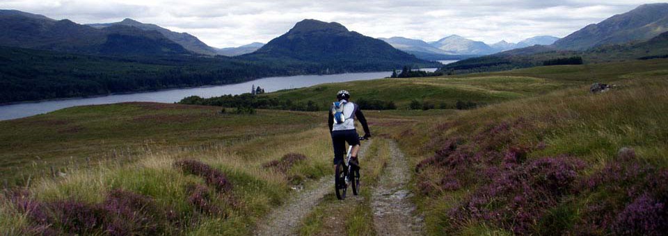 Scotland: The World’s Number One Mountain Biking Destination