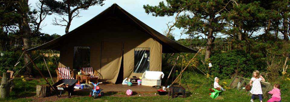 Top 10 Scottish Campsites for 2013