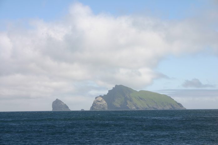 Boreray, St Kilda