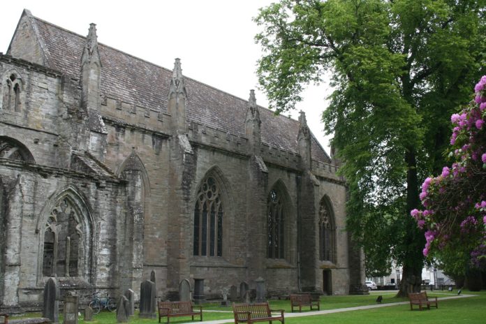 Dunkeld Cathedral