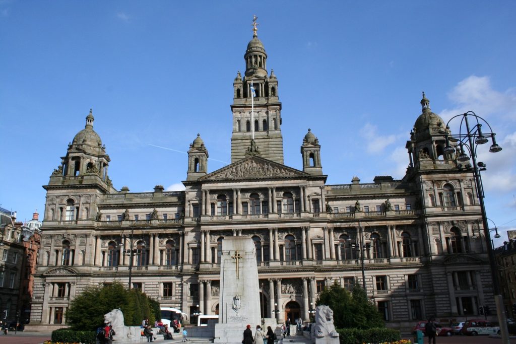 George Square, Glasgow