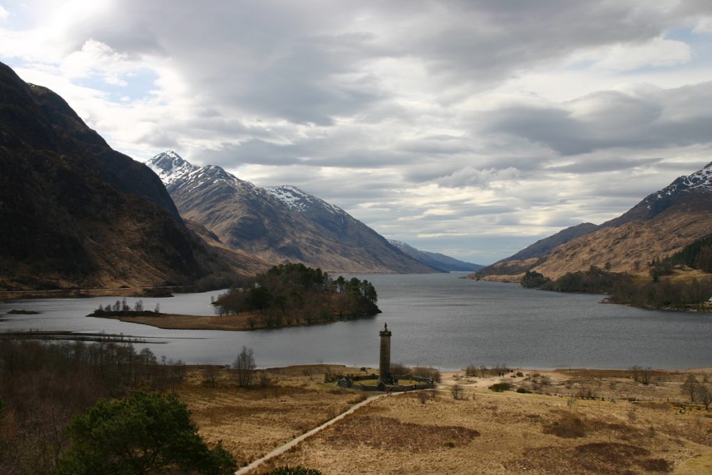 Glenfinnan, Scottish Highlands