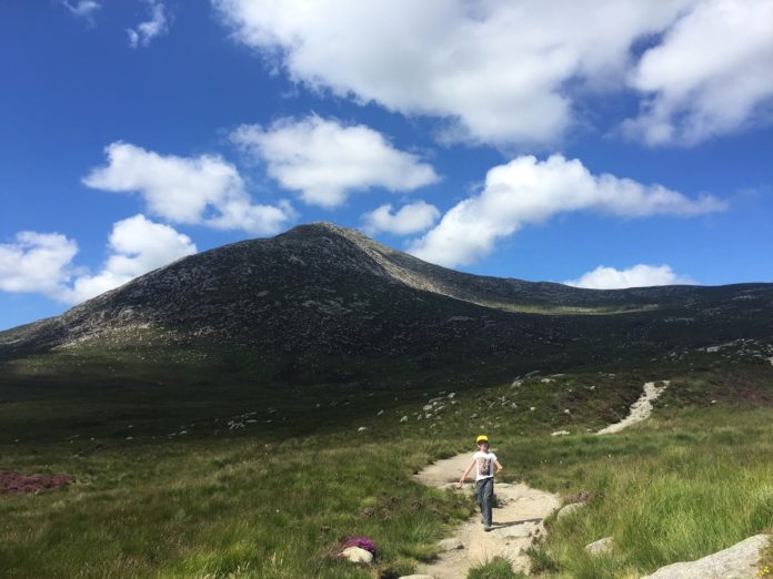 Goatfell, Isle of Arran