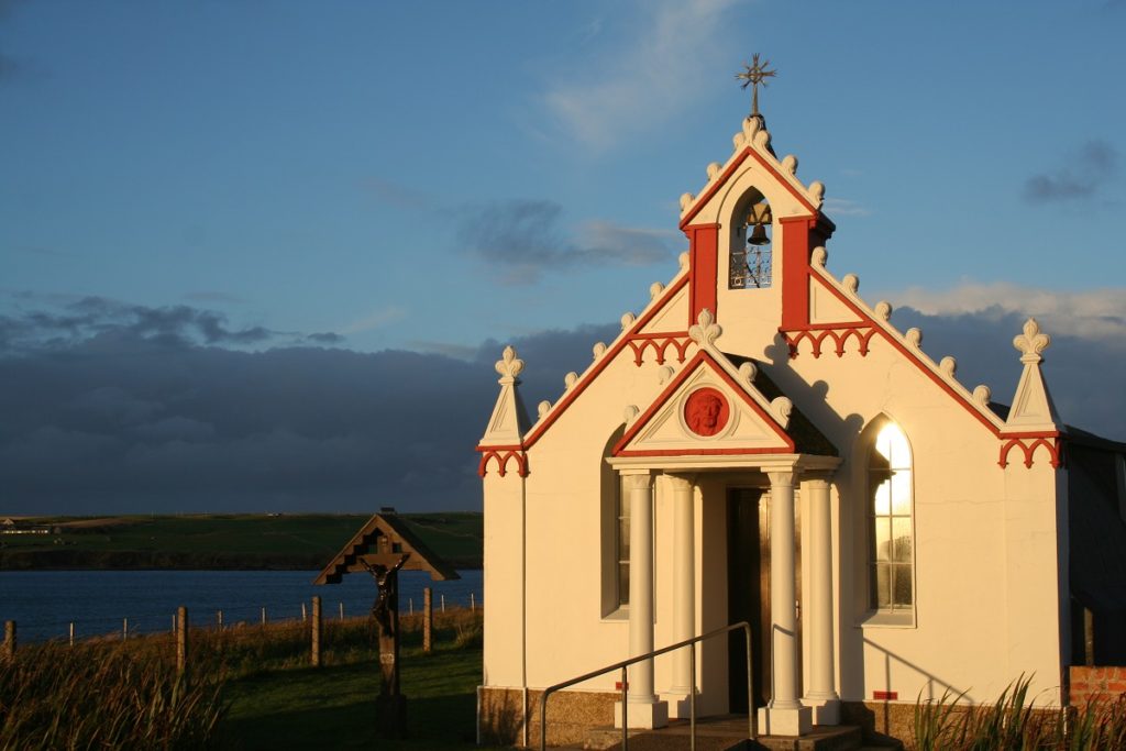 Italian Chapel, Orkney