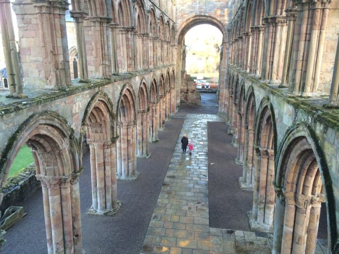 Jedburgh Abbey