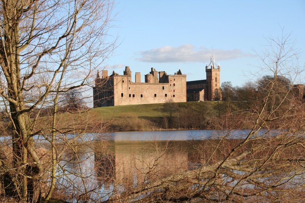 Linlithgow Palace, West Lothian