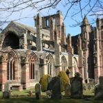 Melrose Abbey