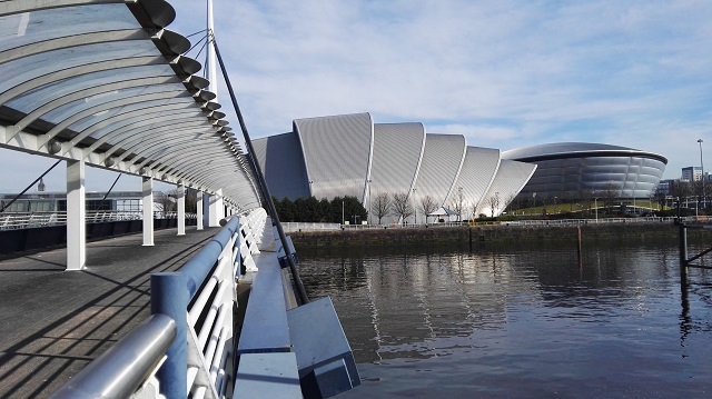 River Clyde, Glasgow