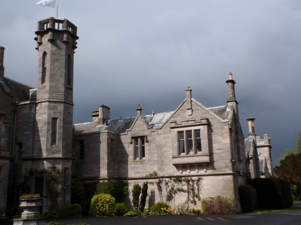 Roxburghe Hotel & Golf Course