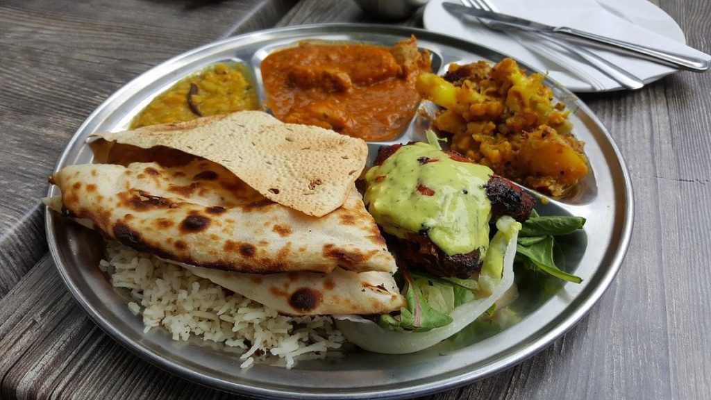 Indian Meal