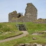 Jarlshof, Shetland