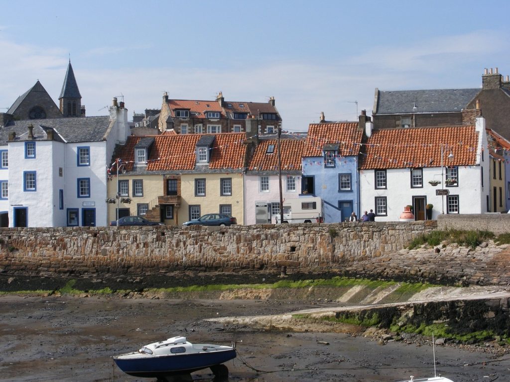 St Monans, Fife