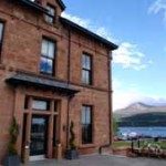 The Douglas Hotel, Arran