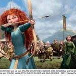 Princess Merida