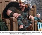 Screenshot from Disney-Pixar’s Brave