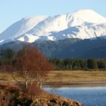 Snow Capped Ben Nevis