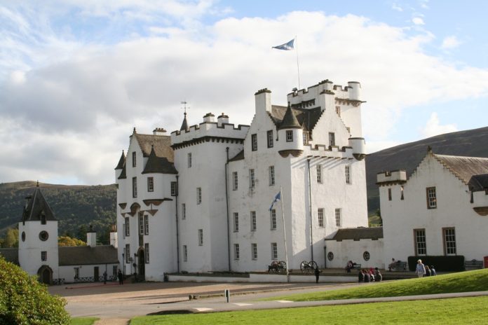 Blair Castle