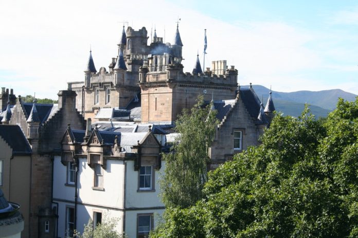 Cameron House, Loch Lomond