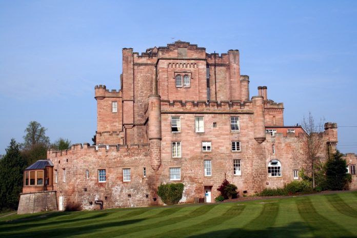 Dalhousie Castle