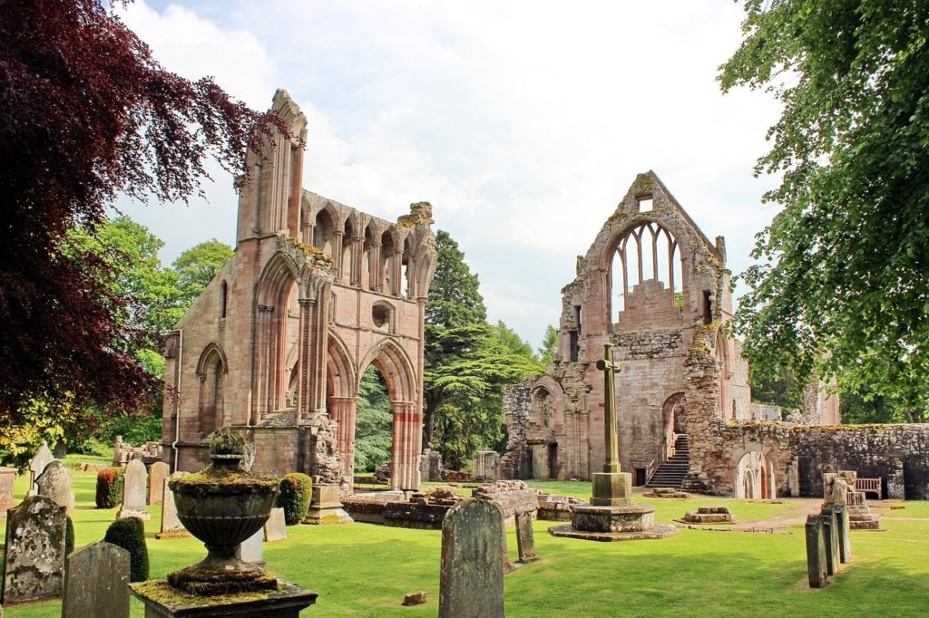 Dryburgh Abbey