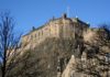 Stay different in Edinburgh Edinburgh Castle