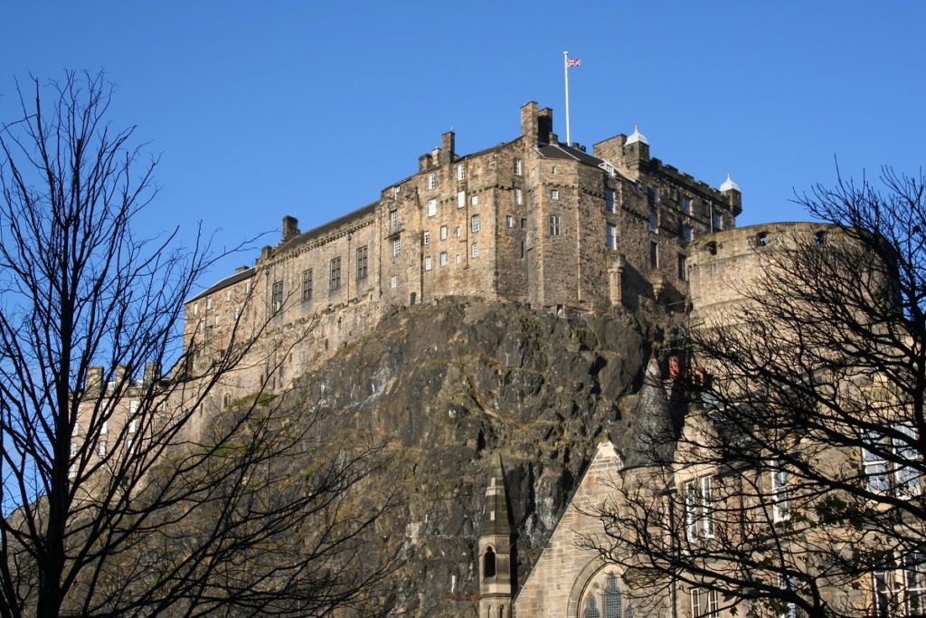 Edinburgh Castle