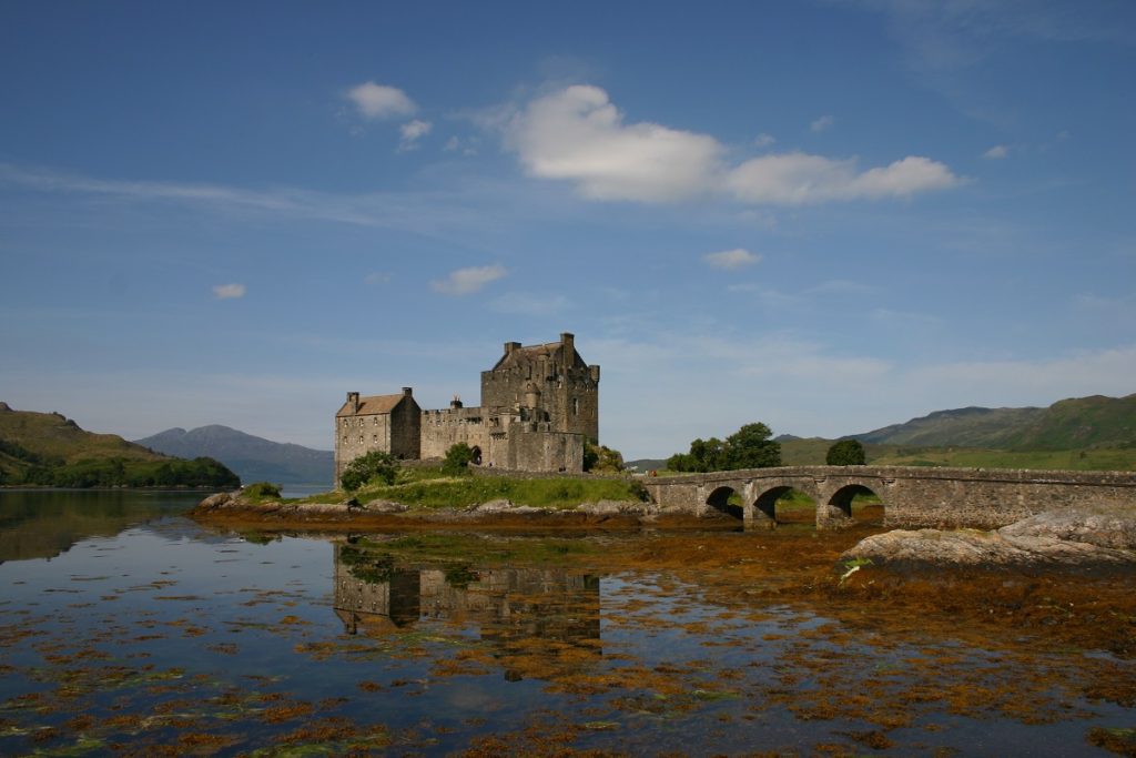 Eilean Donan Castle