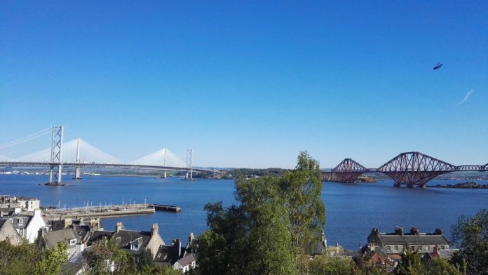 Forth Bridges, South Queensferry