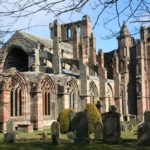 Melrose Abbey