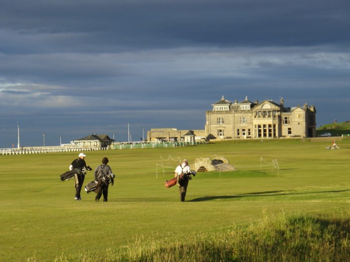 Old Course, St Andrews