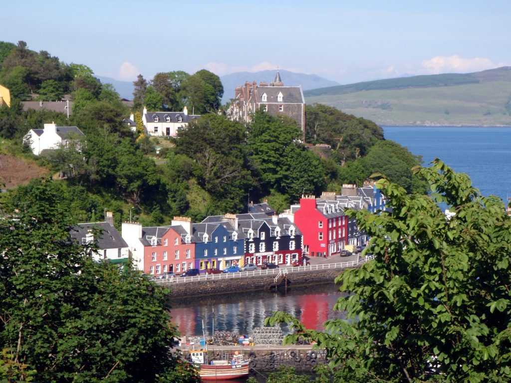 Tobermory, Isle of Mull