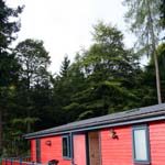 Blair Castle Woodland Lodges