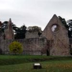 Dryburgh Abbey