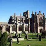 Melrose Abbey