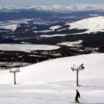 Cairngorm Skiing