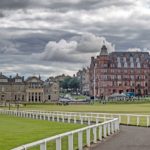 Old Course, St Andrews – Image by Wolfgang Claussen from Pixabay