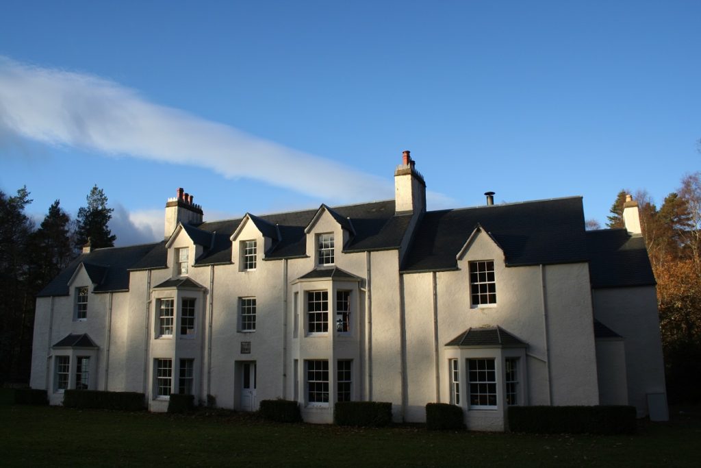 Kindrochet Lodge, Blair Atholl Estate