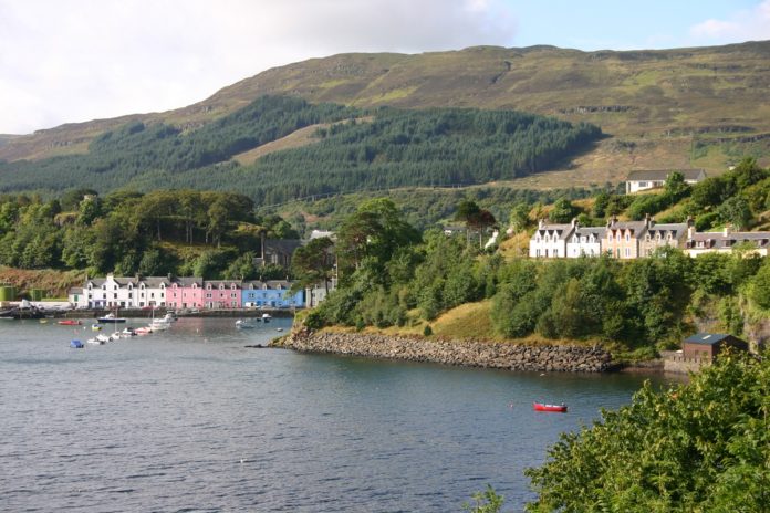 Portree, Isle of Skye