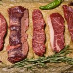 Steak platter