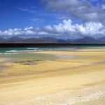 Scarista Beach on Harris, Outer Hebrides