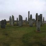 Standing stones