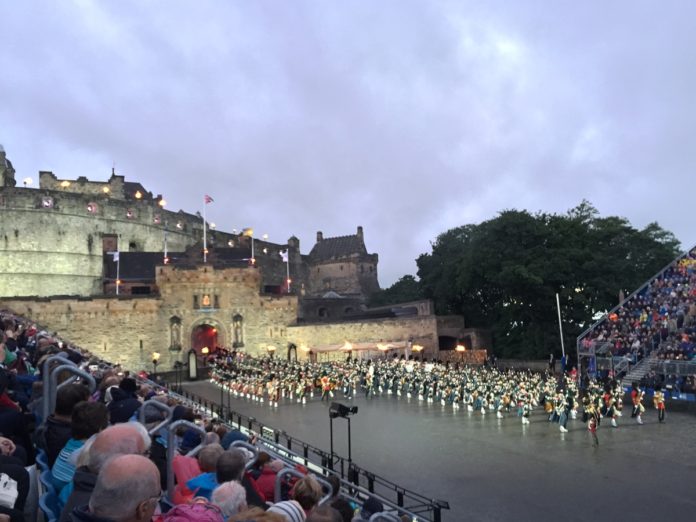 Edinburgh Military Tattoo