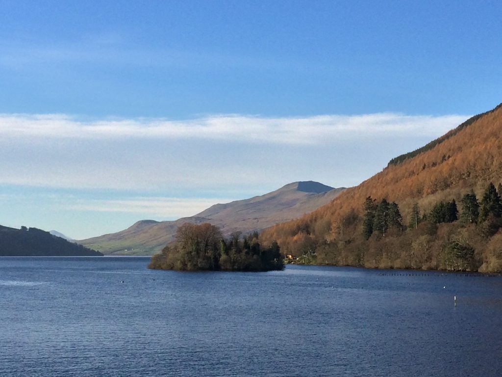 Loch Tay, Perthshire