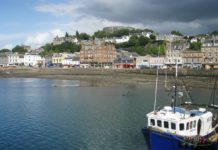 Argyll Oban, Argyll