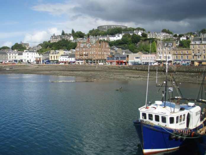 Oban, Argyll