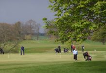 Golf in the Scottish Borders Roxburghe Championship Golf Course