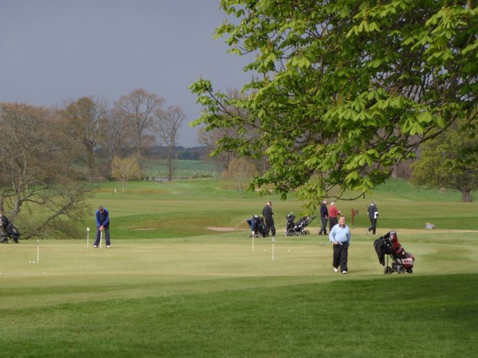 Roxburghe Championship Golf Course