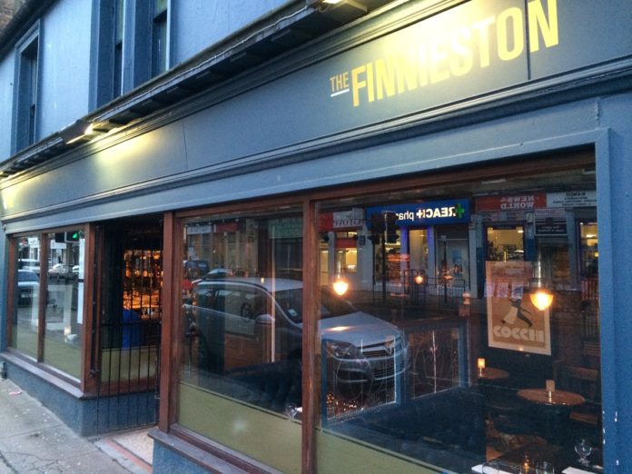 The Finnieston