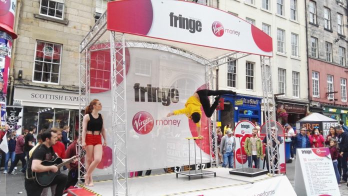 Edinburgh Festival Fringe