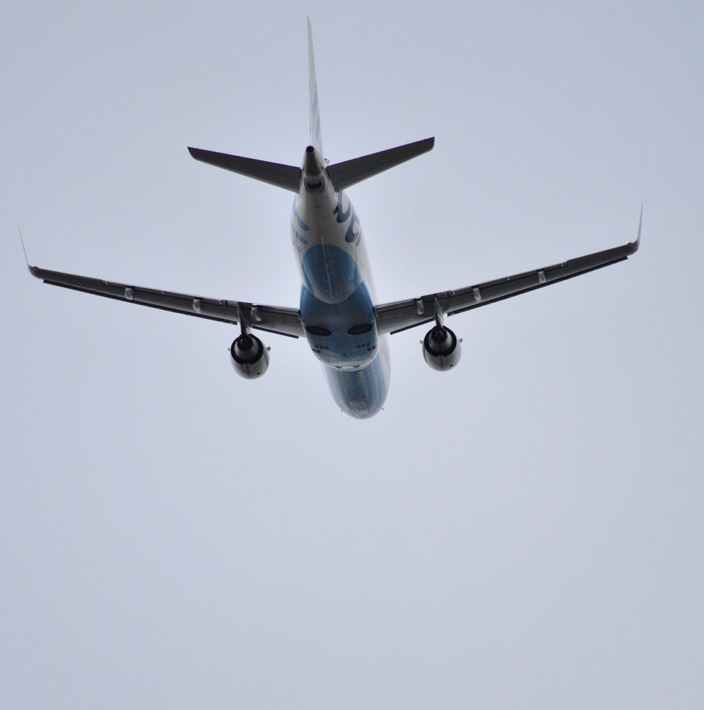 Flybe plane